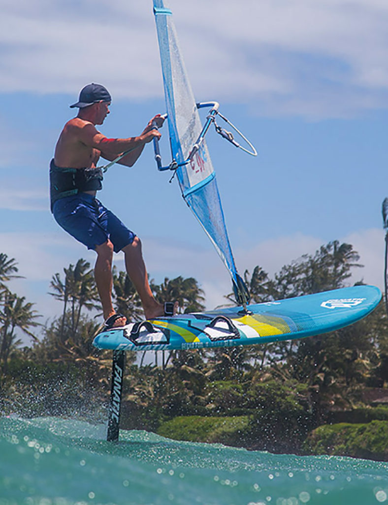Fanatic Flow H9 Windsurf Foil 2XS