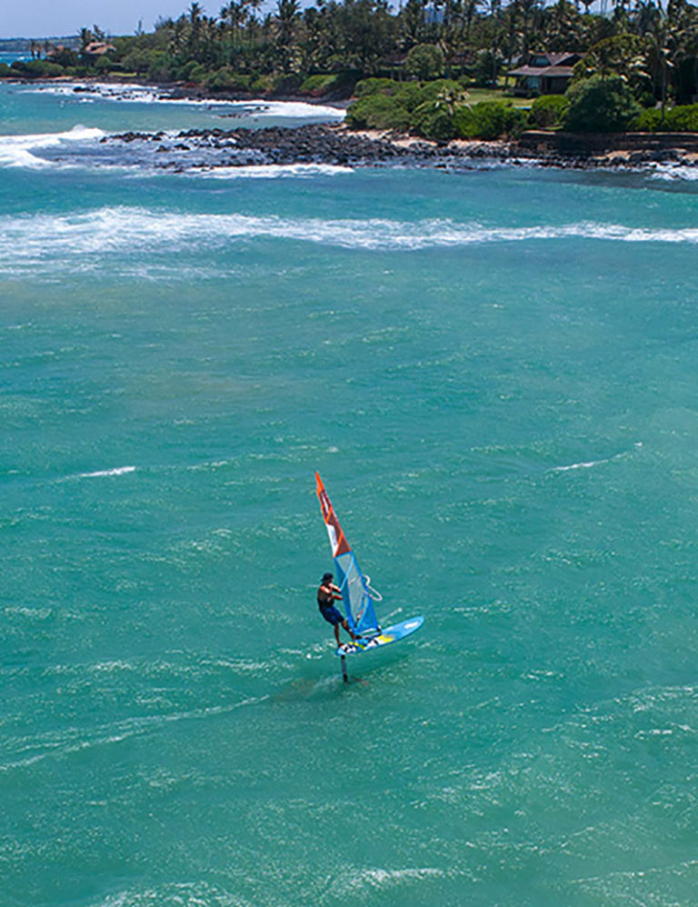 Fanatic Flow H9 Windsurf Foil 2XS