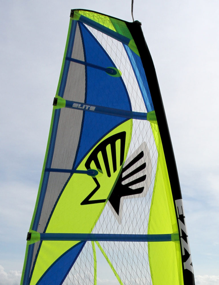 Ezzy Elite Windsurf Sail 3m 2018 2XS