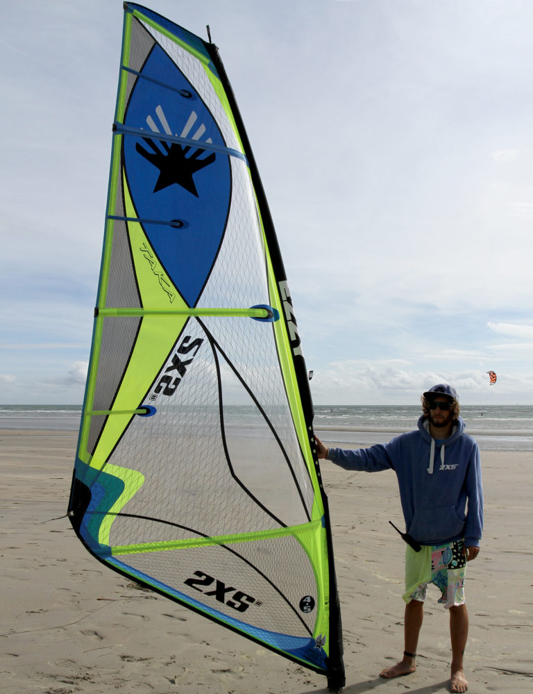 Ezzy Elite Windsurf Sail 3m 2018 2XS