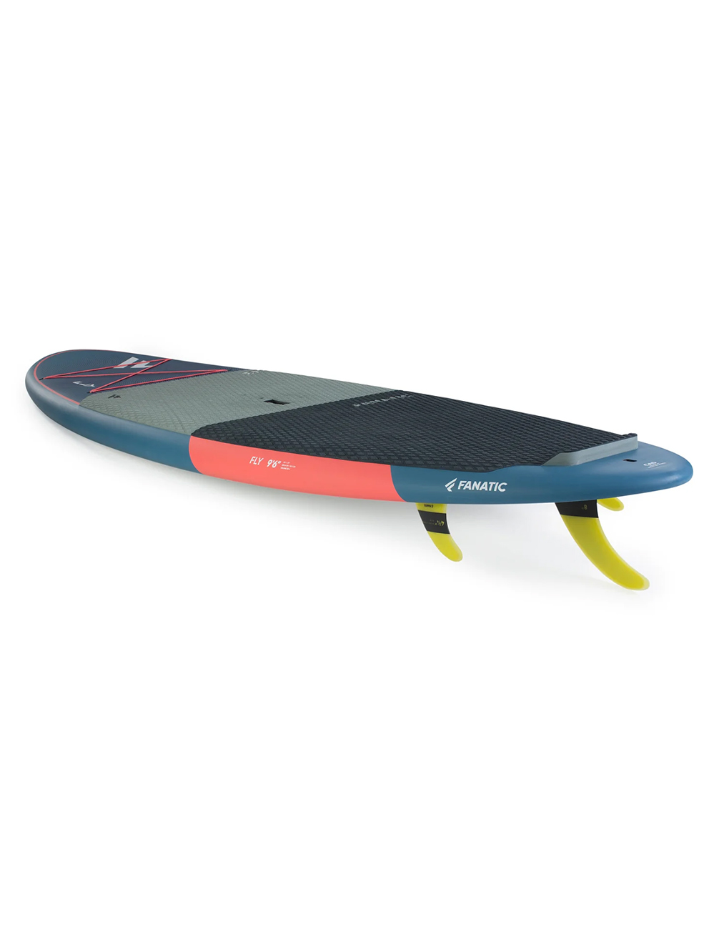 Fanatic Fly Air 10'8 Inflatable SUP ***SPECIAL*** INCLUDES FREE PADDLE