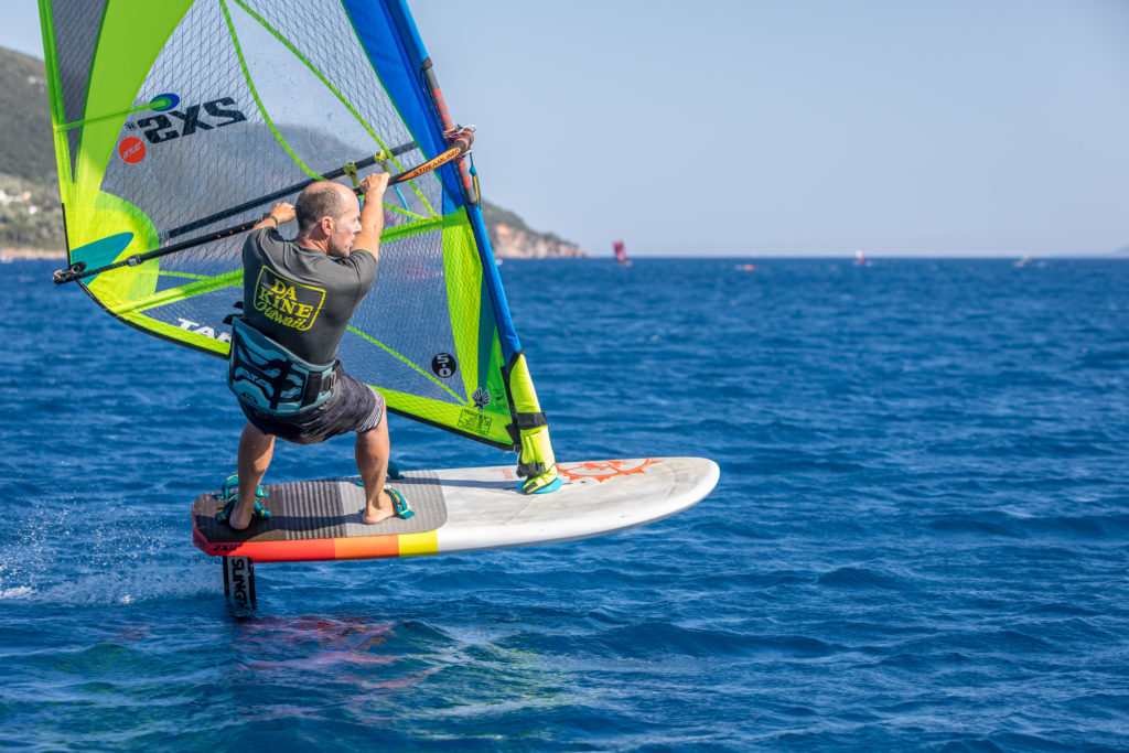 dakine windsurf