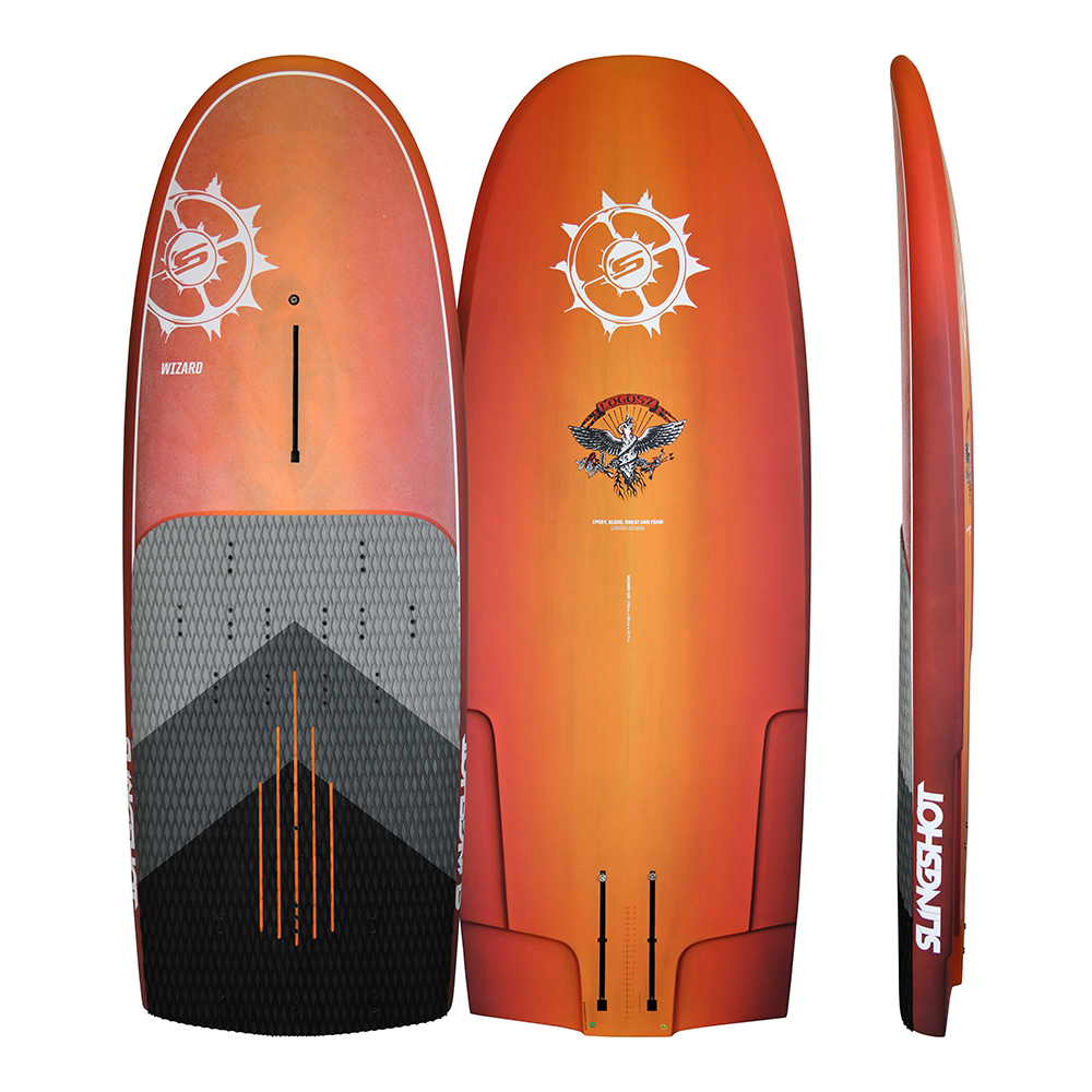 slingshot surfboard