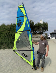 2nd hand windsurfing equipment