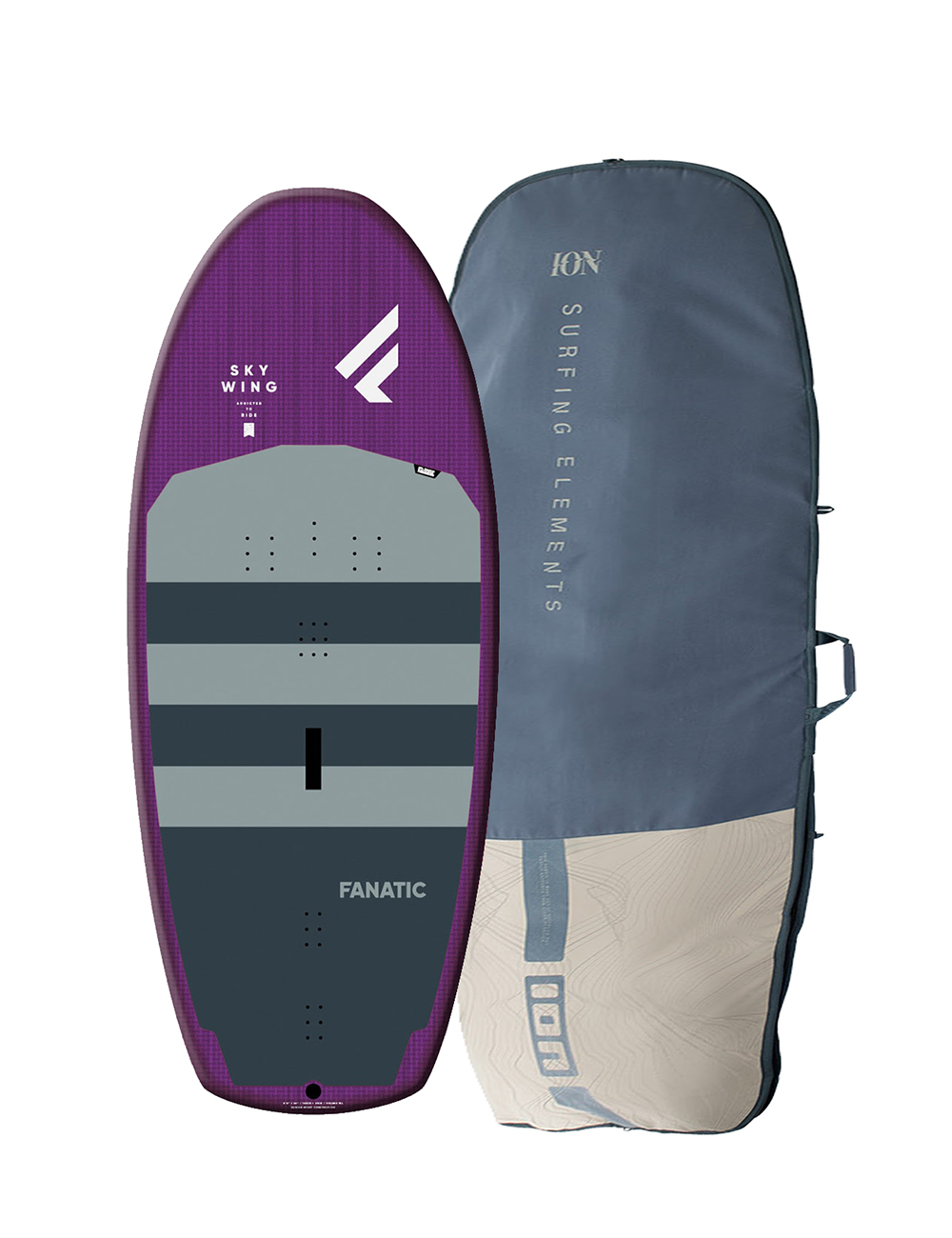 fanatic board bag